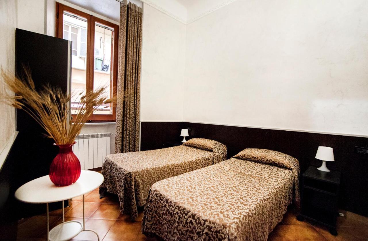 Funny Rooms Рим Екстер'єр фото